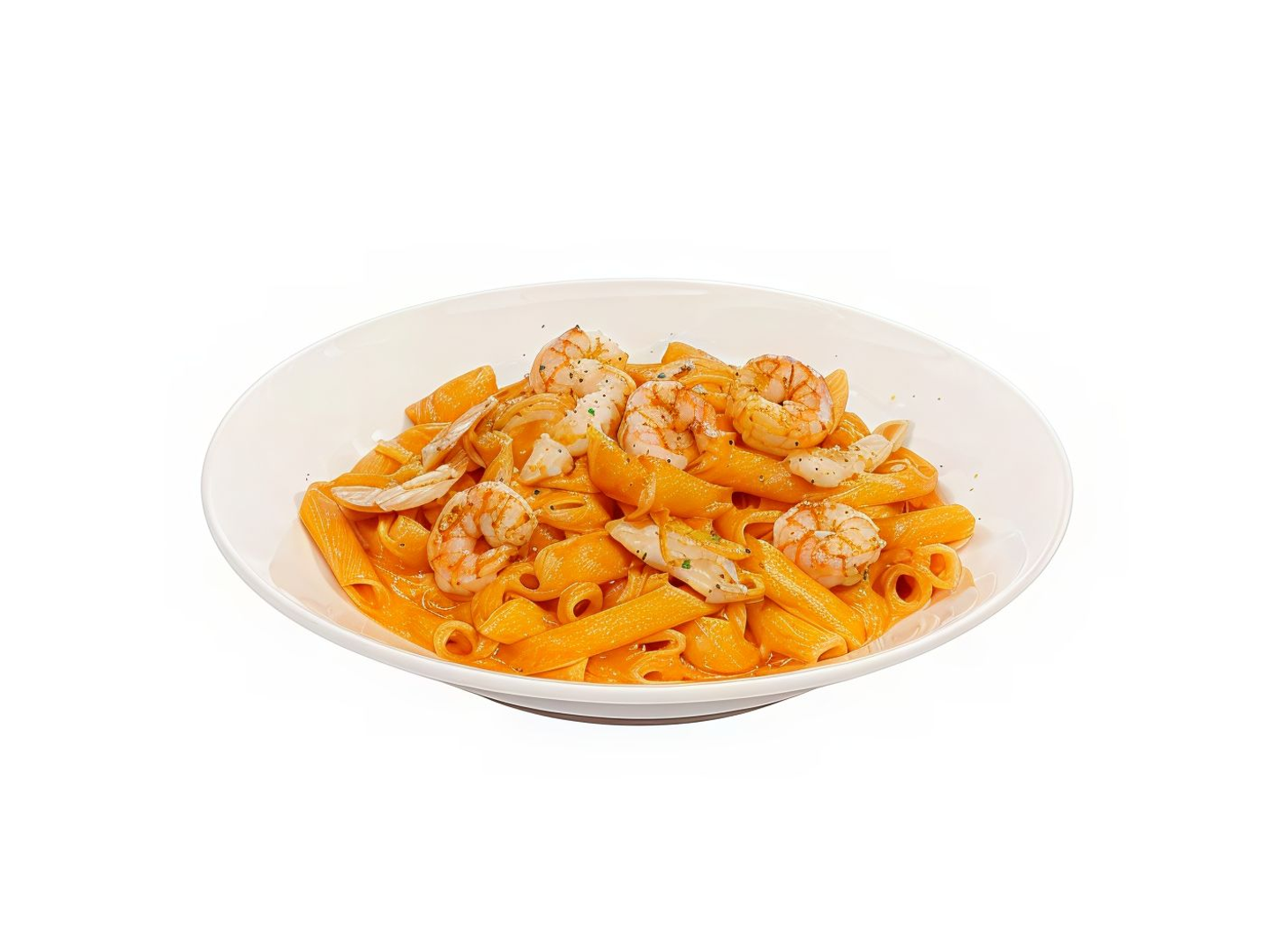 باستا روبيان