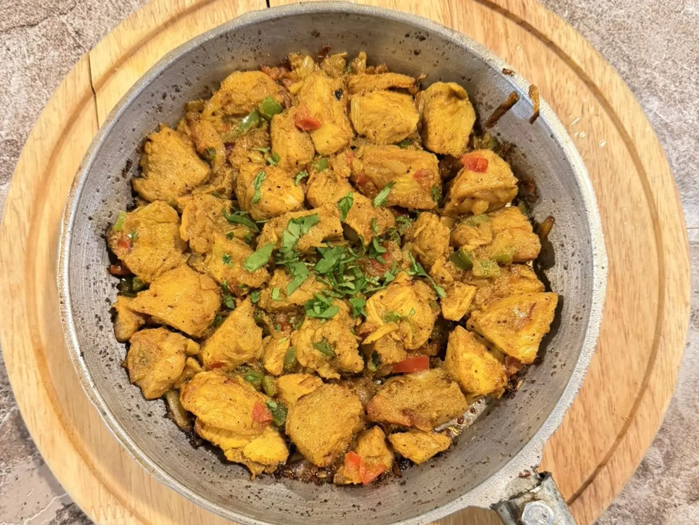 Chicken Stew