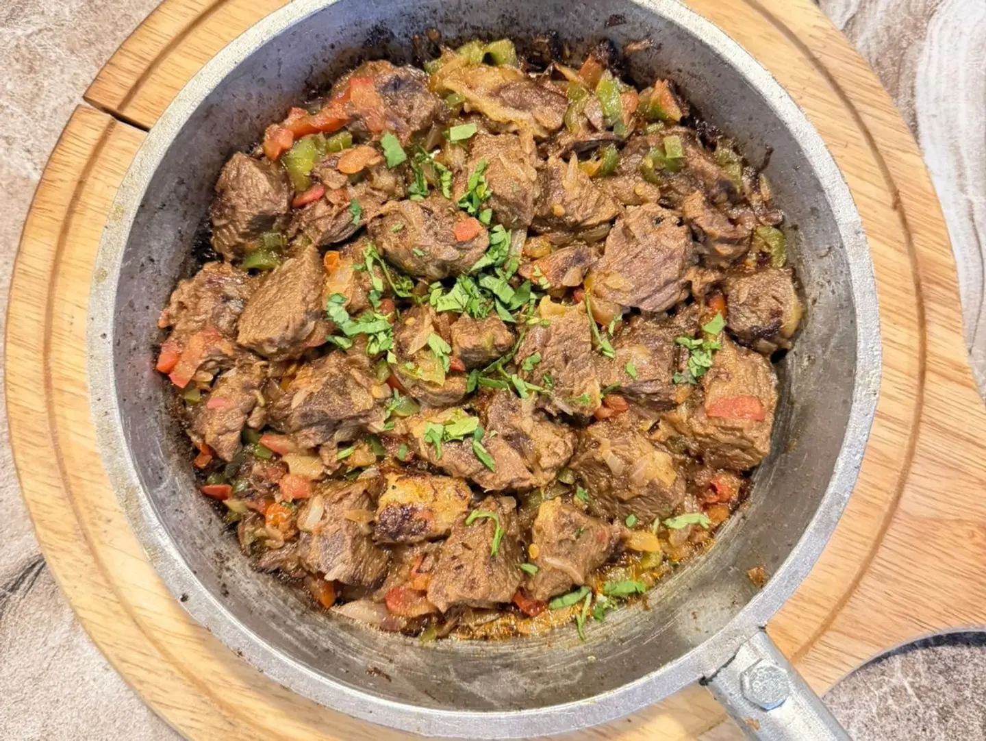 Meat Stew