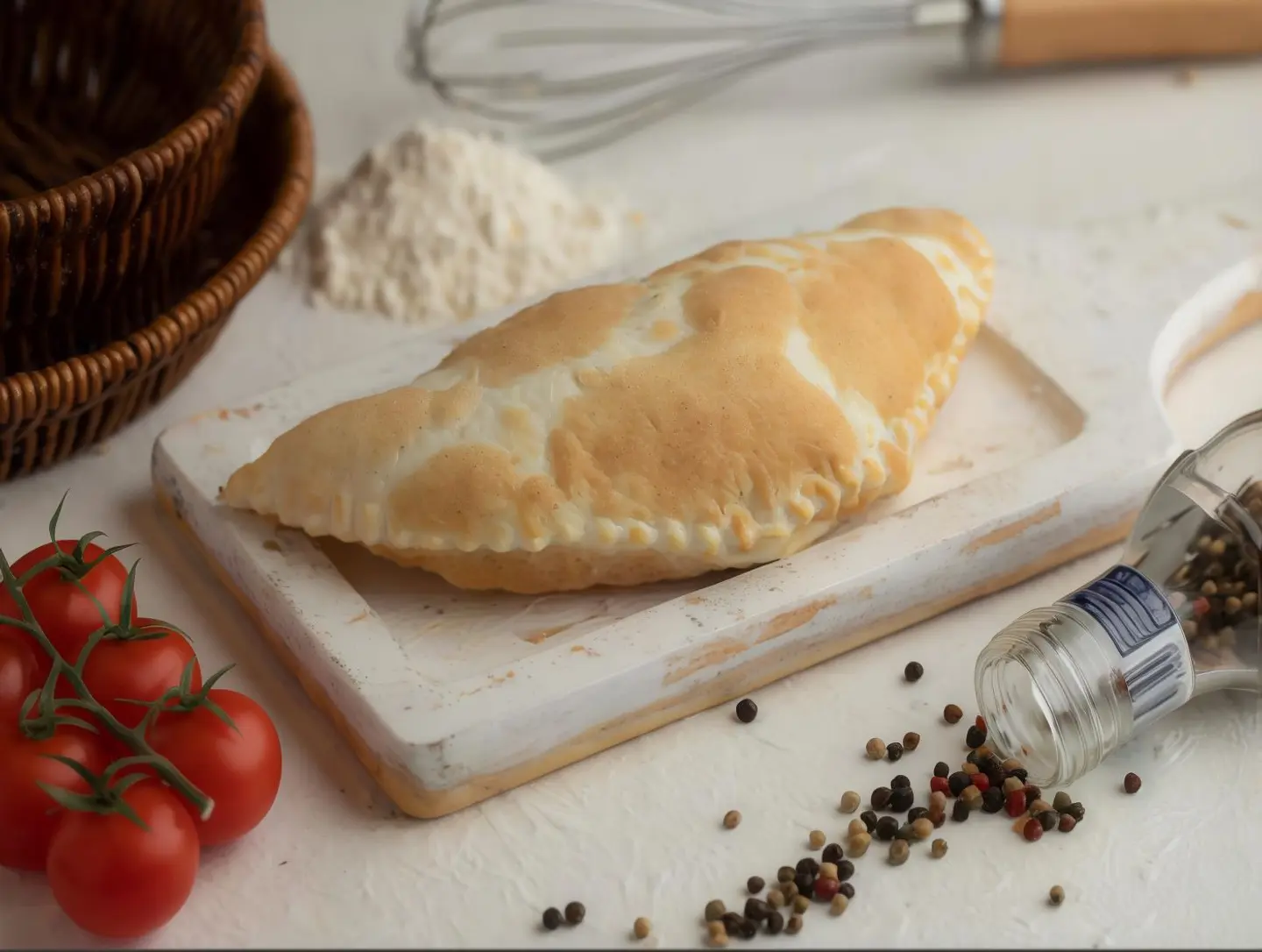Egg And Cheese Pie