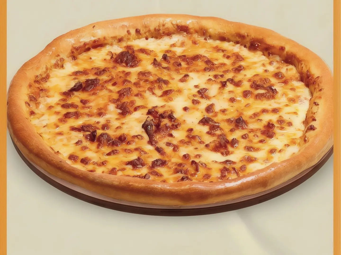 عش البلبل نابولى جبن وعسل