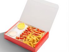 عرض صحن شاورما عربي