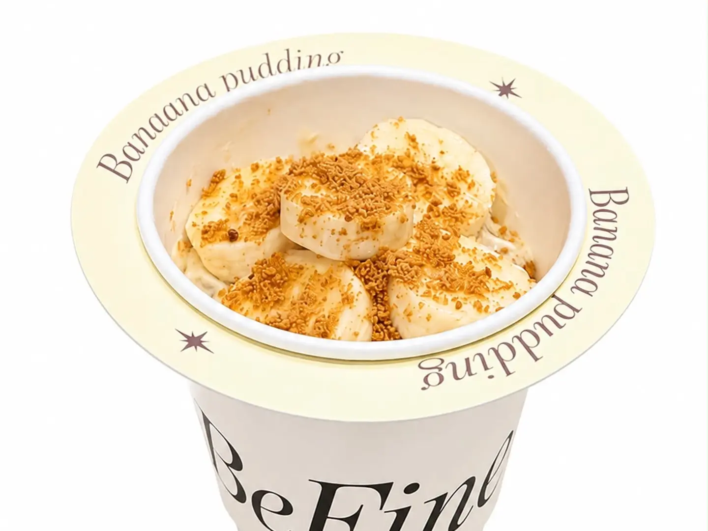Banana Pudding