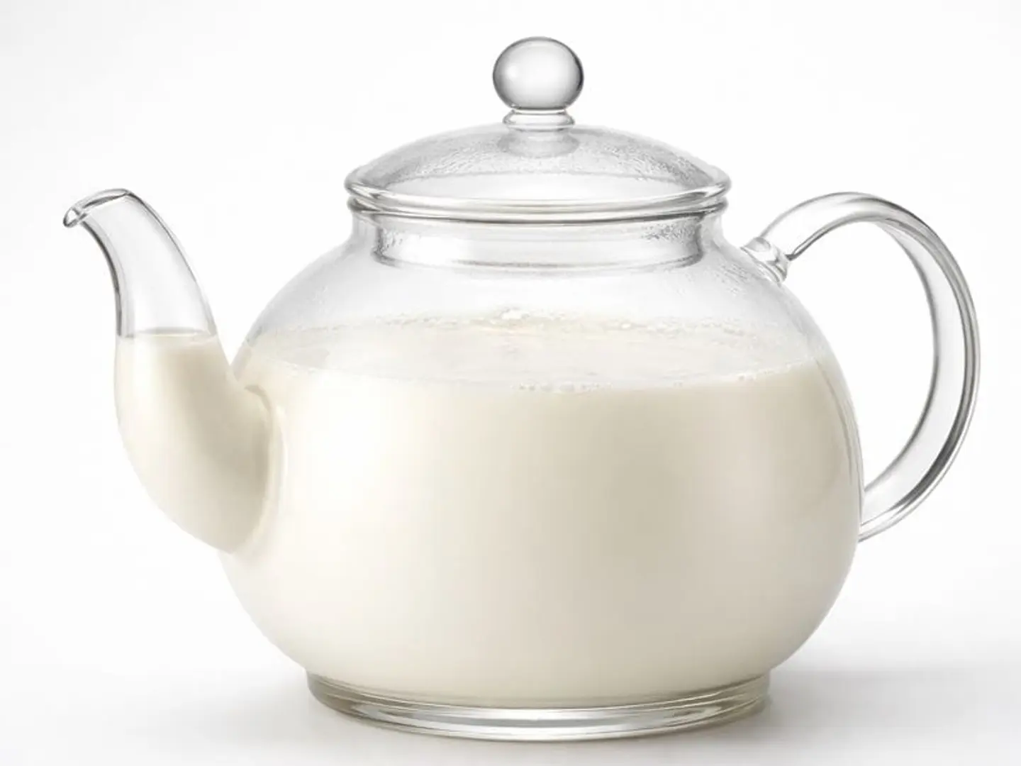 1 Liter Thermos Of Milk With Ginger