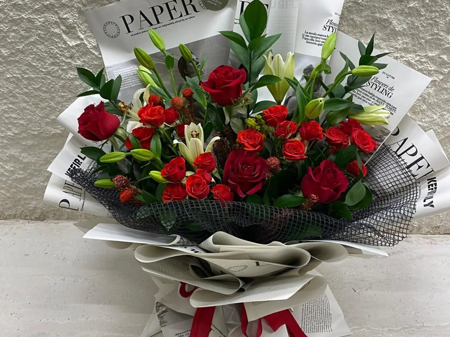 باقة العشاق