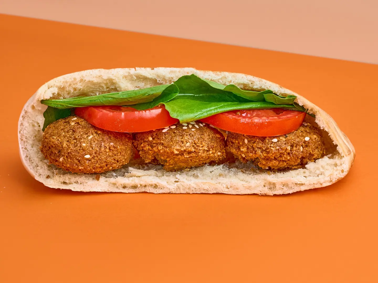 Falafel Samon