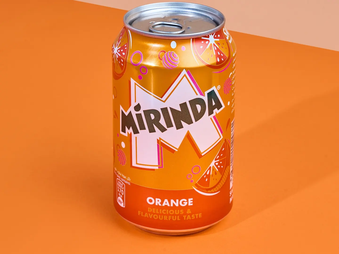 Mirinda Orange
