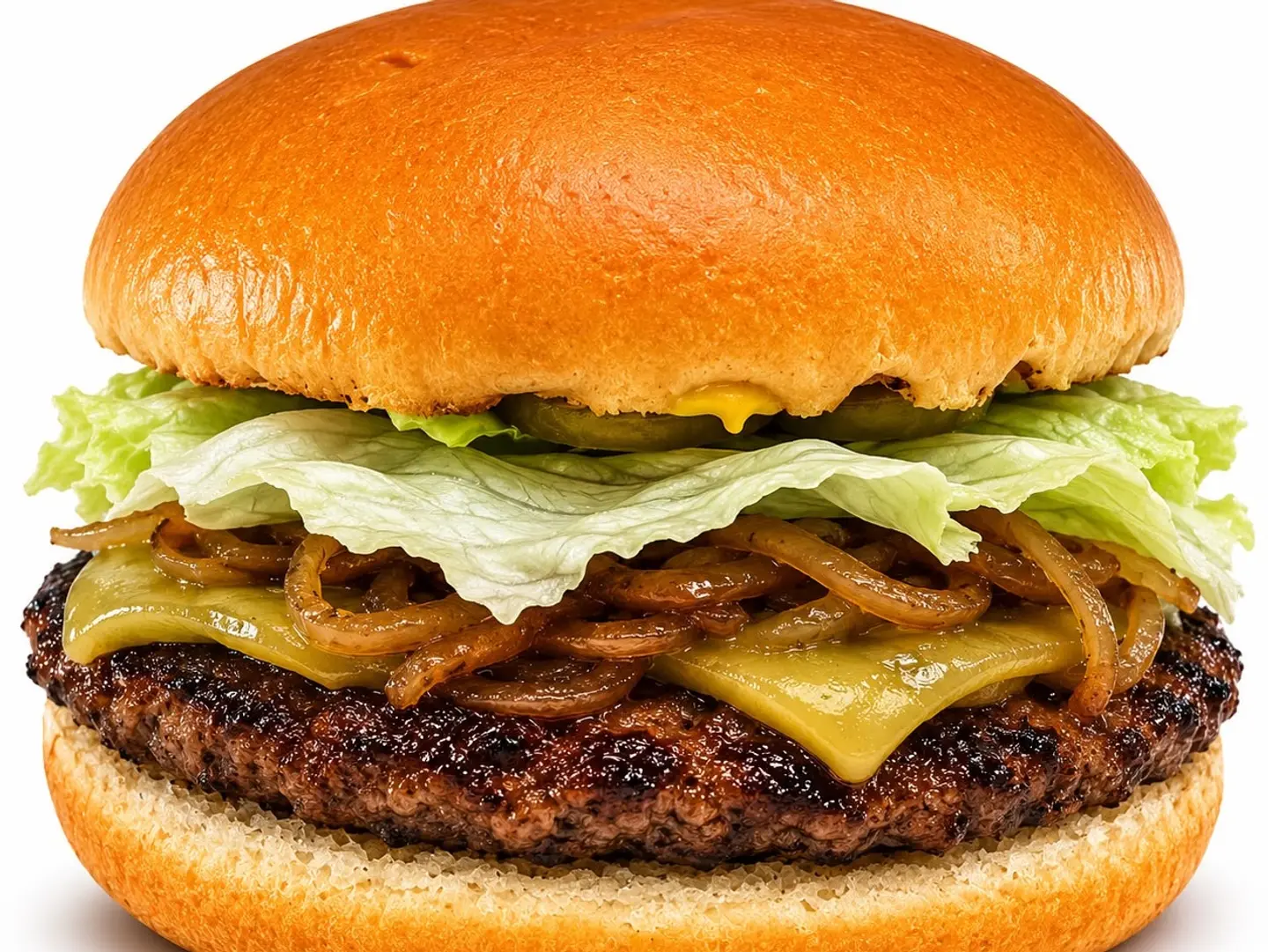 Beef Burger