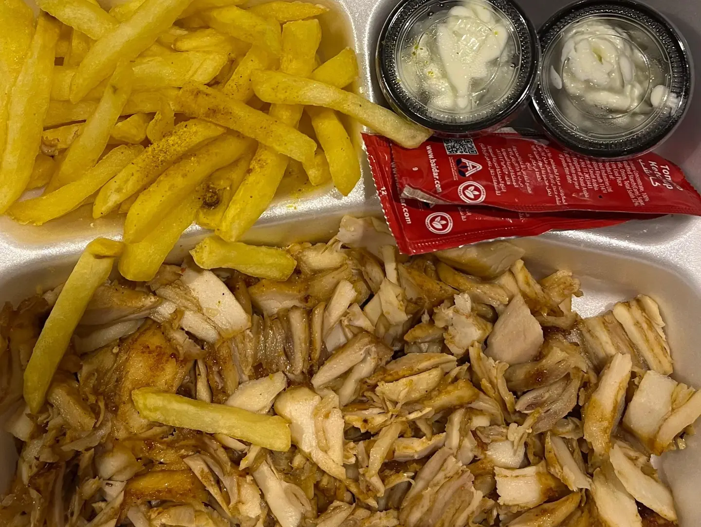 Shawarma Slides