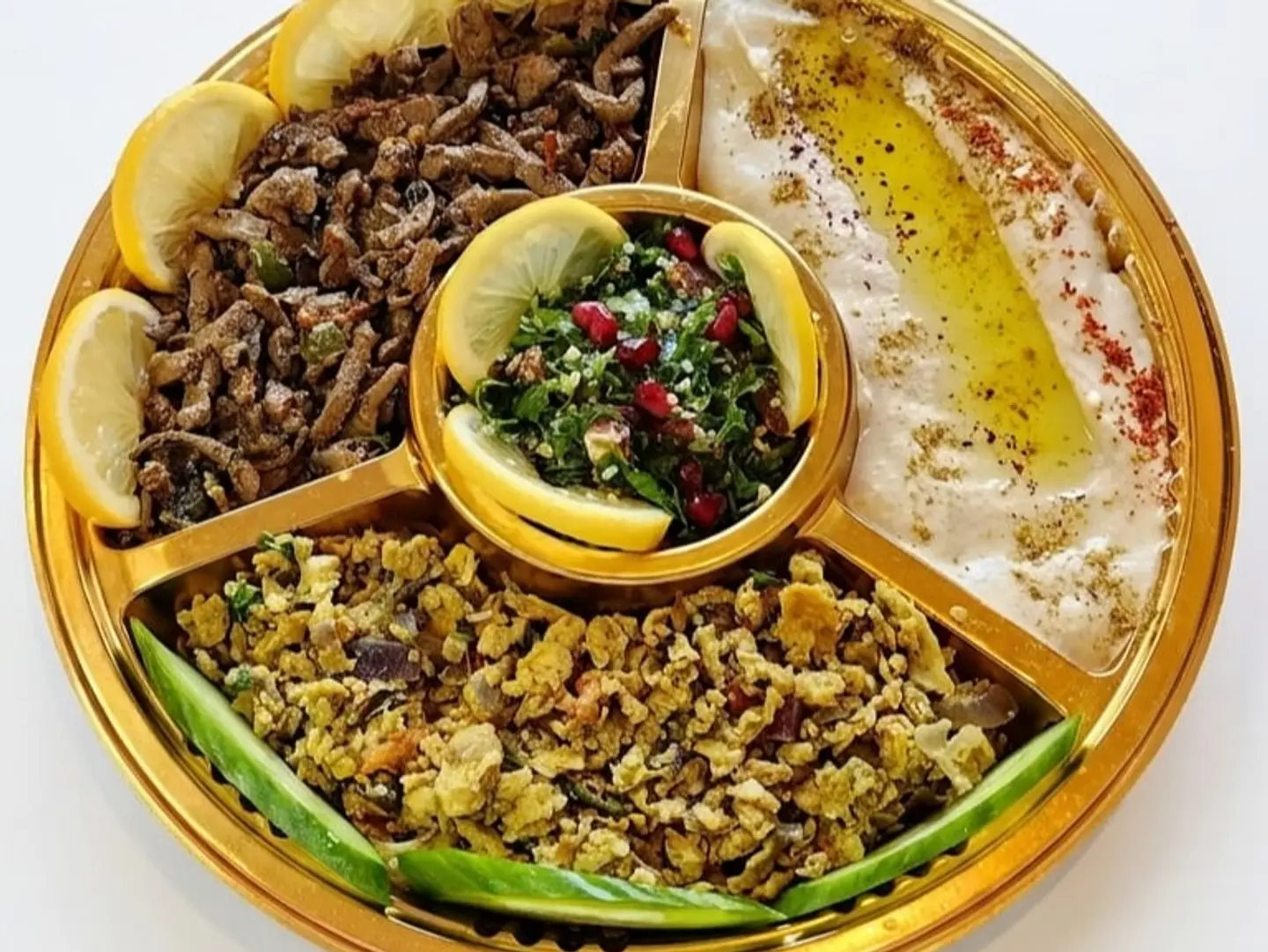 رباعية الصباح الشهية