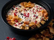 فتة باذنجان