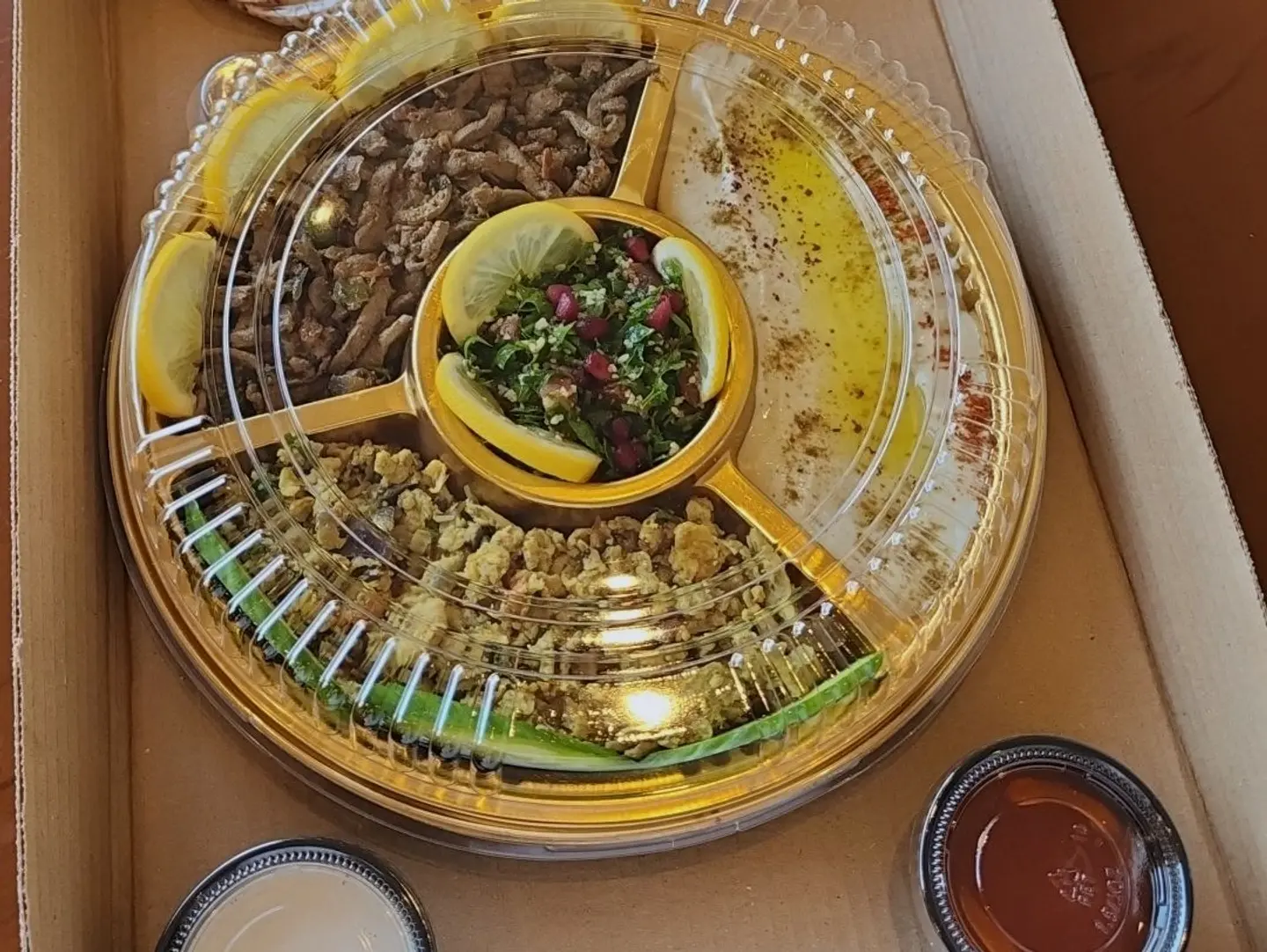 Mix Breakfast