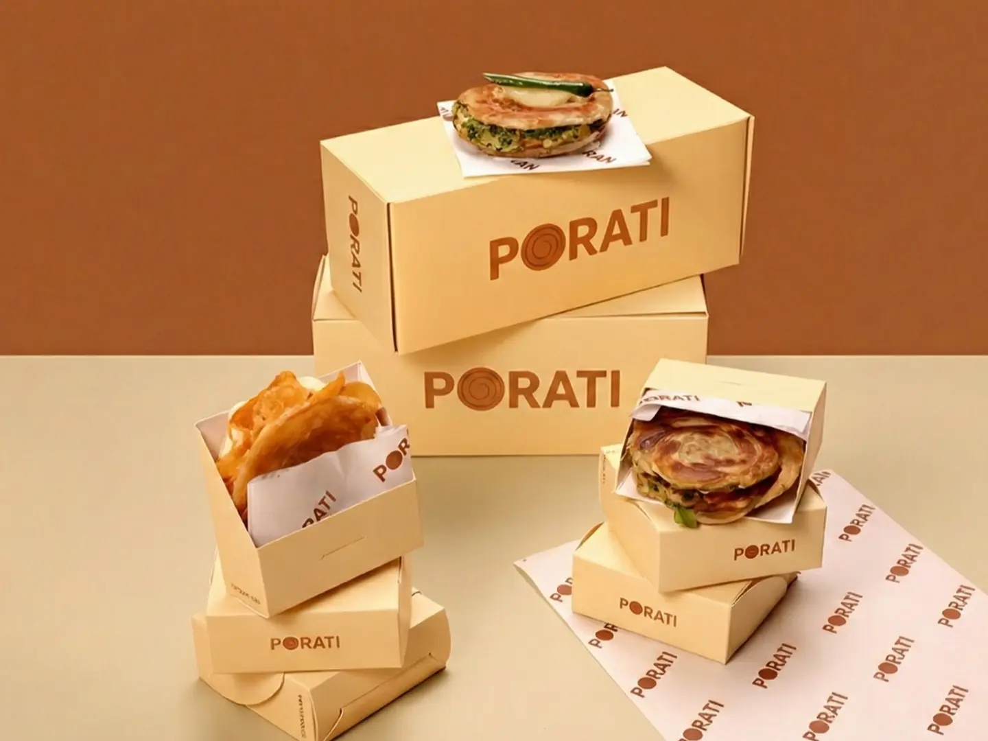 بوراتا بوكس