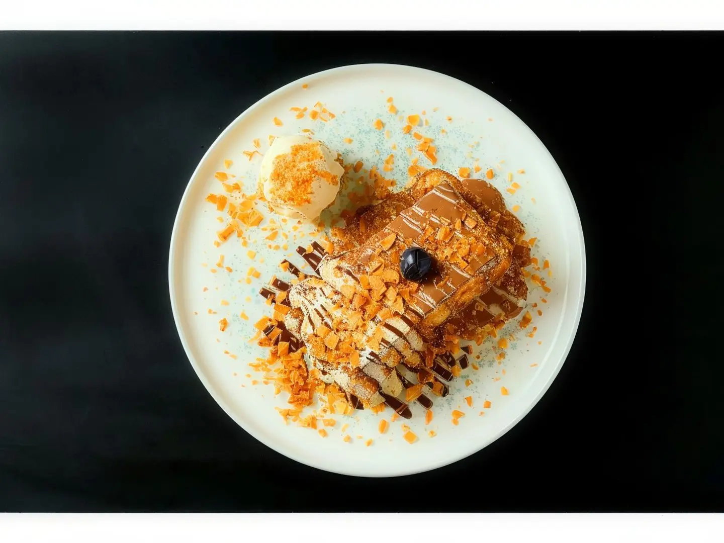 فرنش توست شوكولت