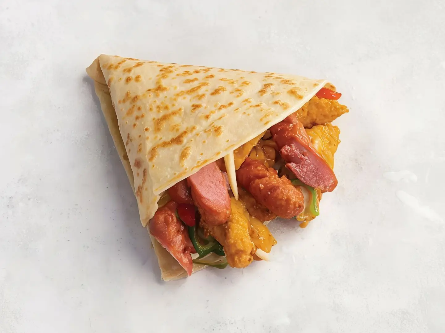 كريب هوت دوق