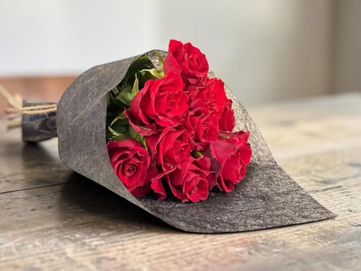 Classic Red Rose