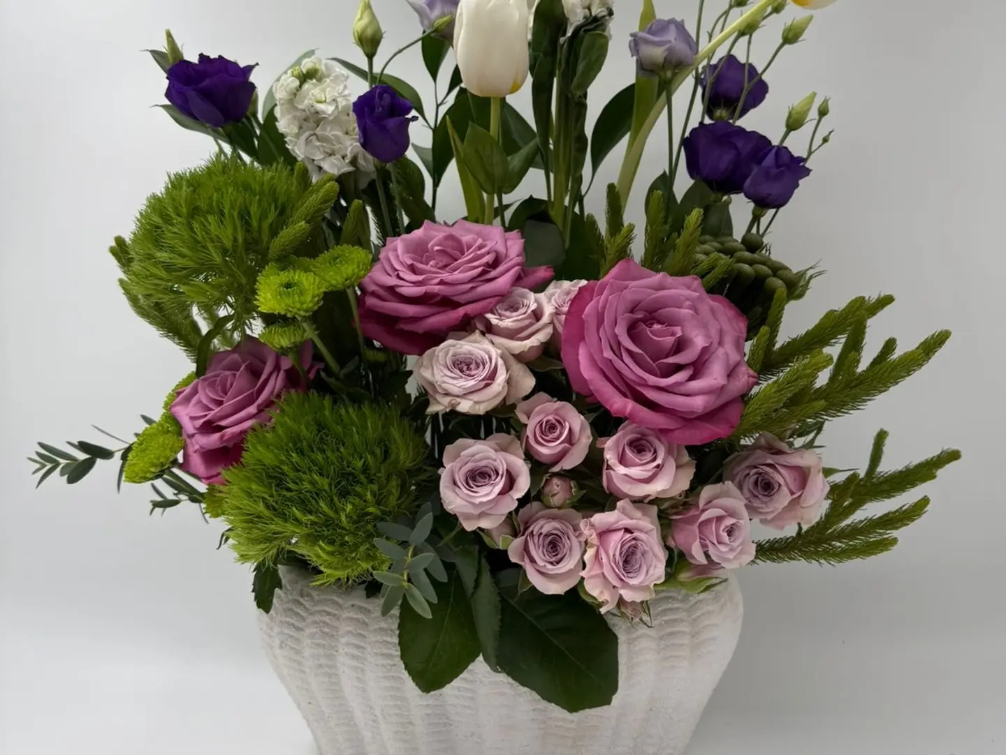 Elegant Purple