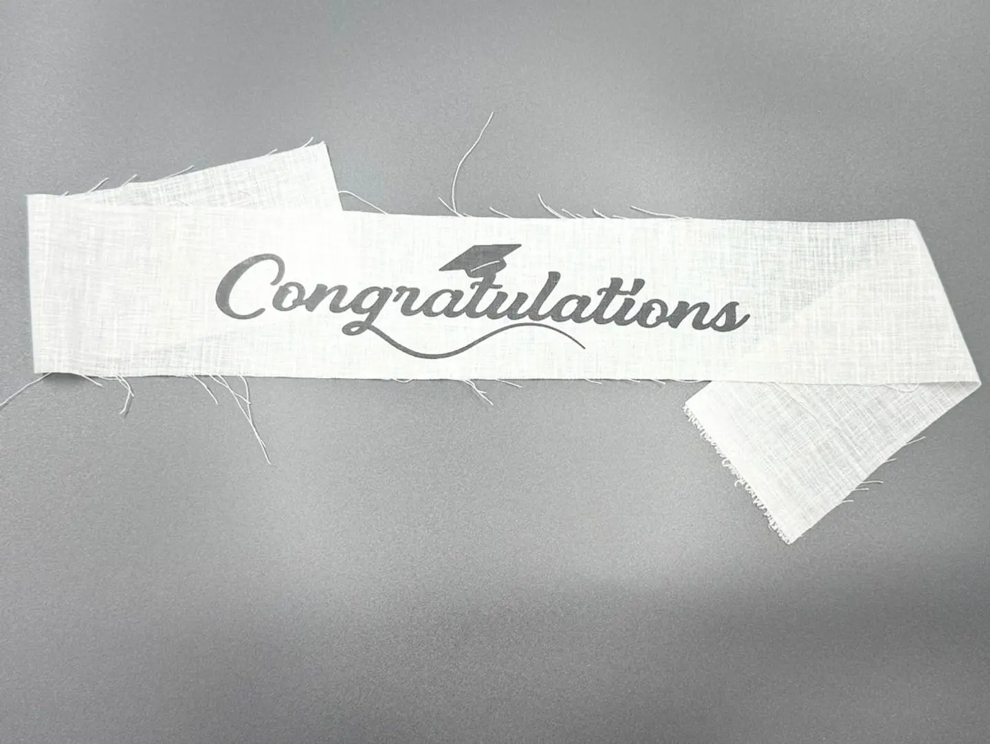 Congratulation Grad.