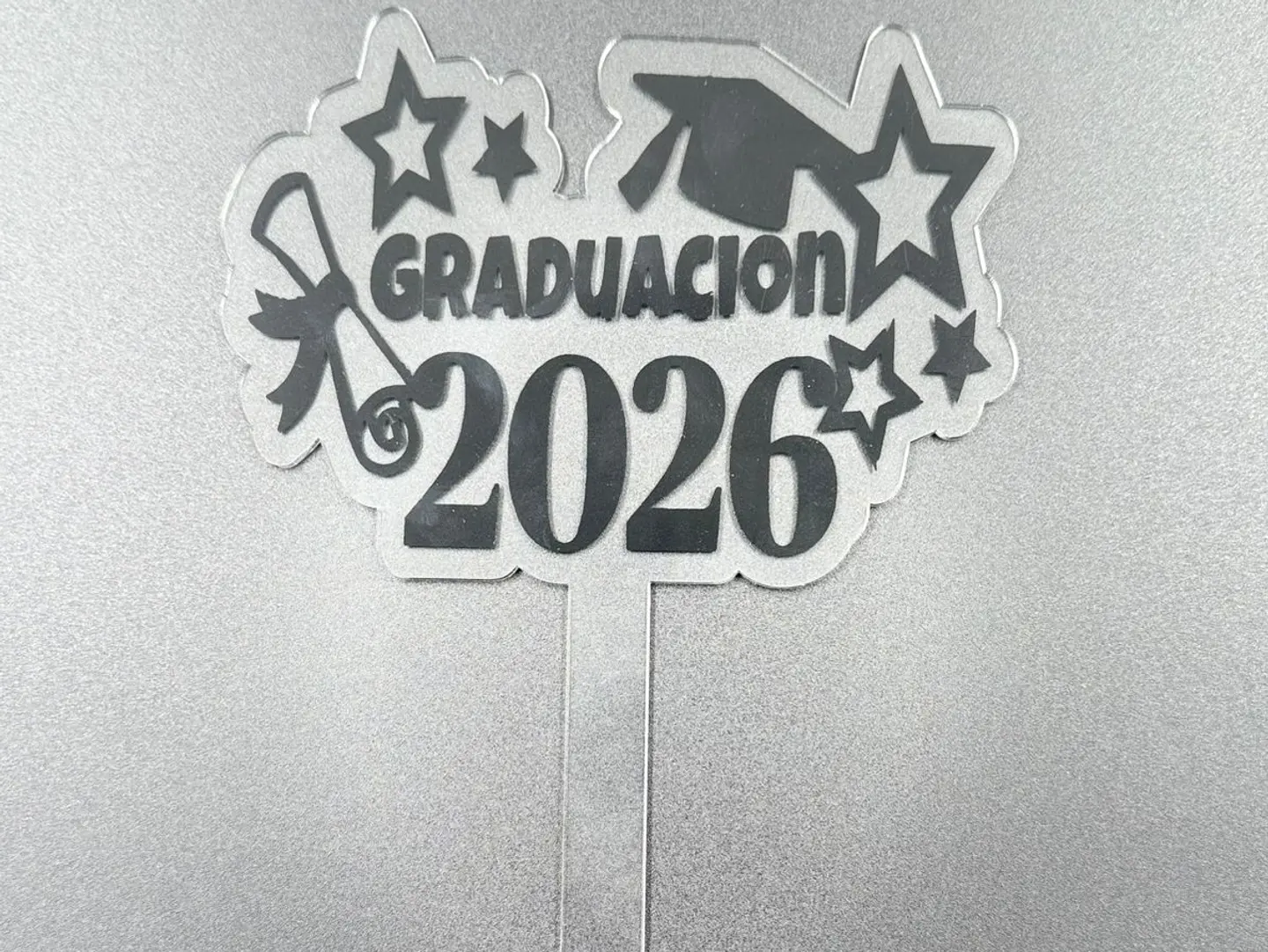 English Topper For Graduation