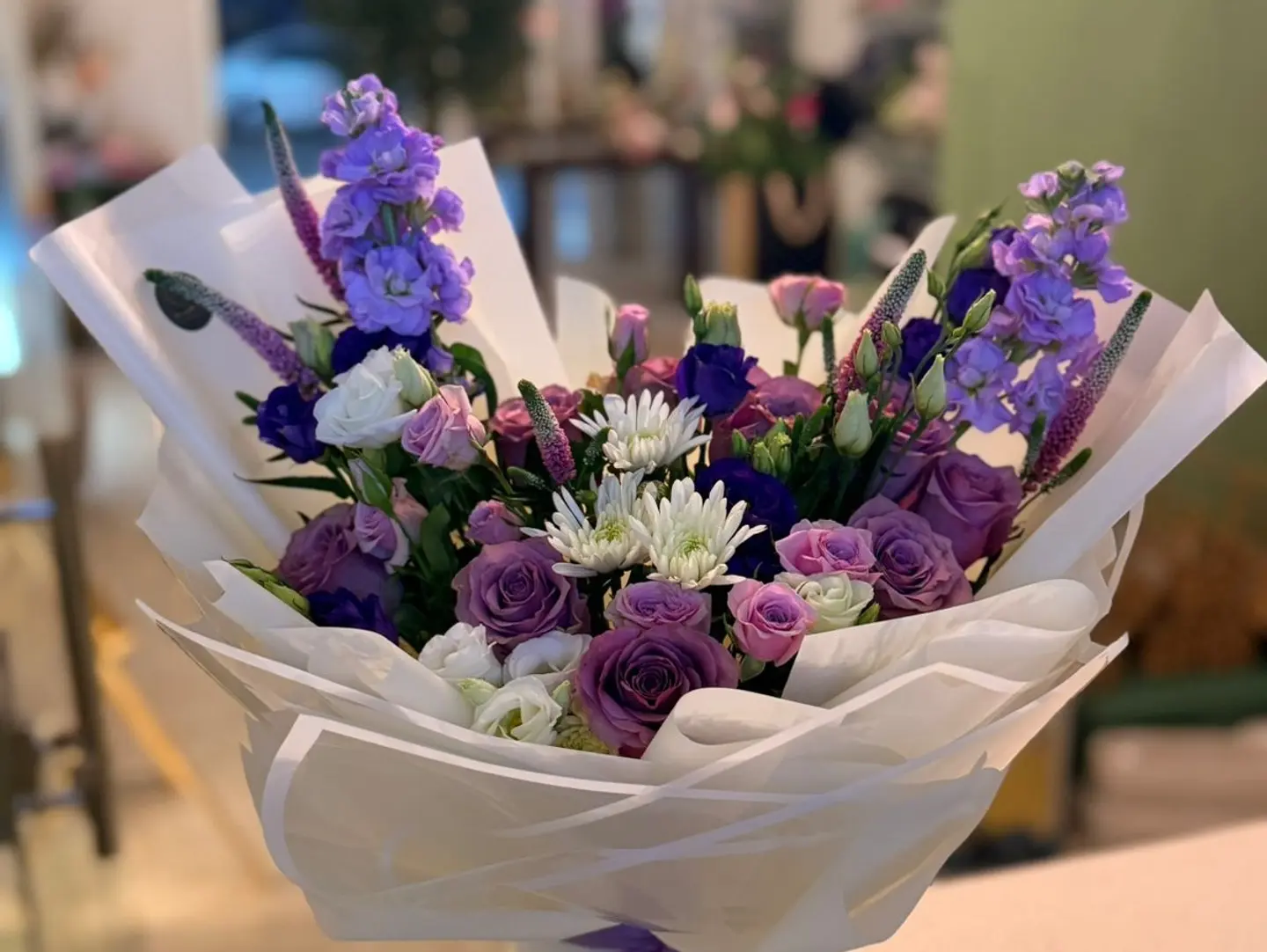 All About Purle Flowers