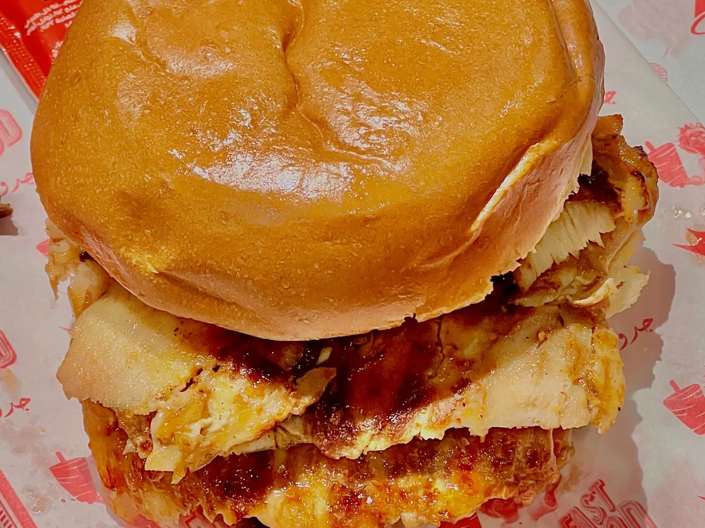 برجر شاورما