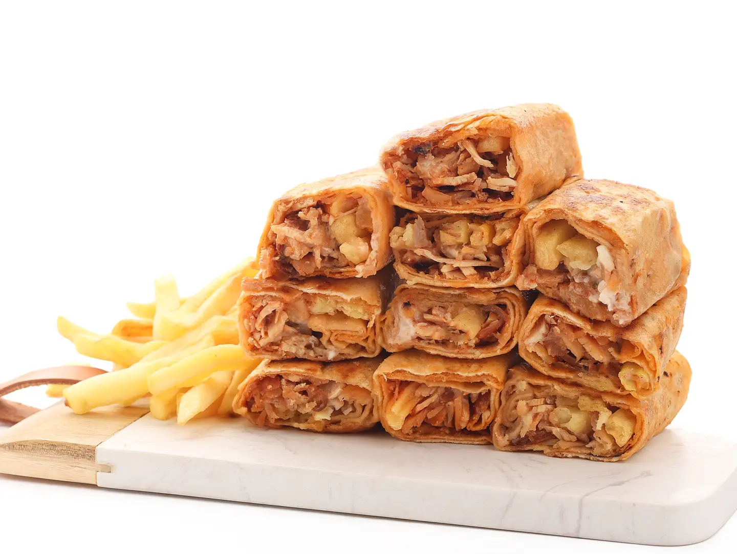 شاورما عربي جبن 7 قطع