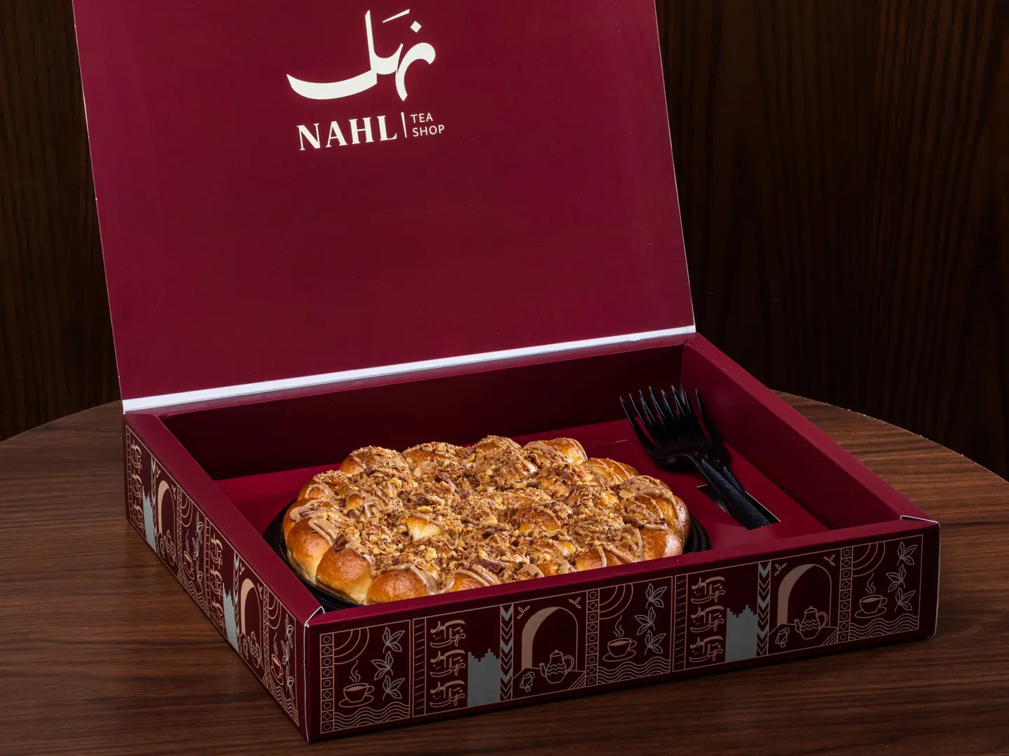 خليه بيكان حجم كبير