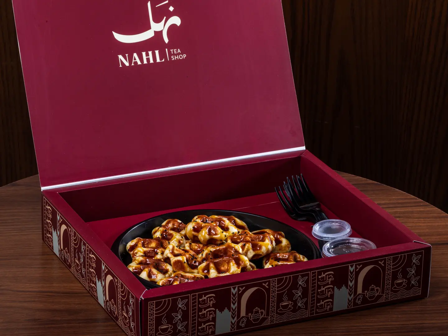 بوكس وأفل جبنيه حجم كبير