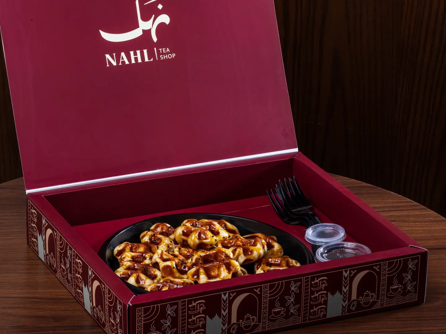 بوكس وأفل جبنيه زعتر