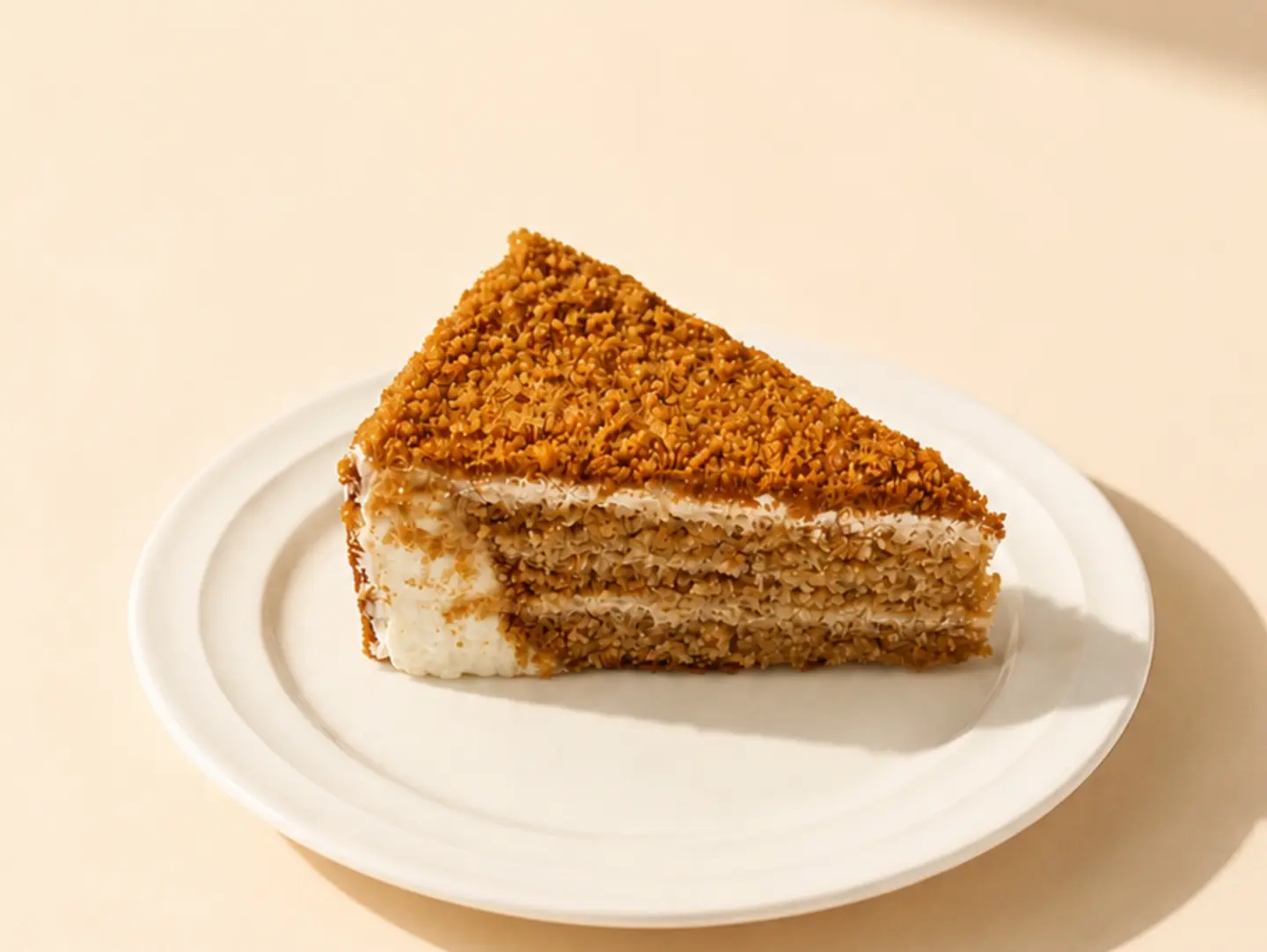 Honey Cake