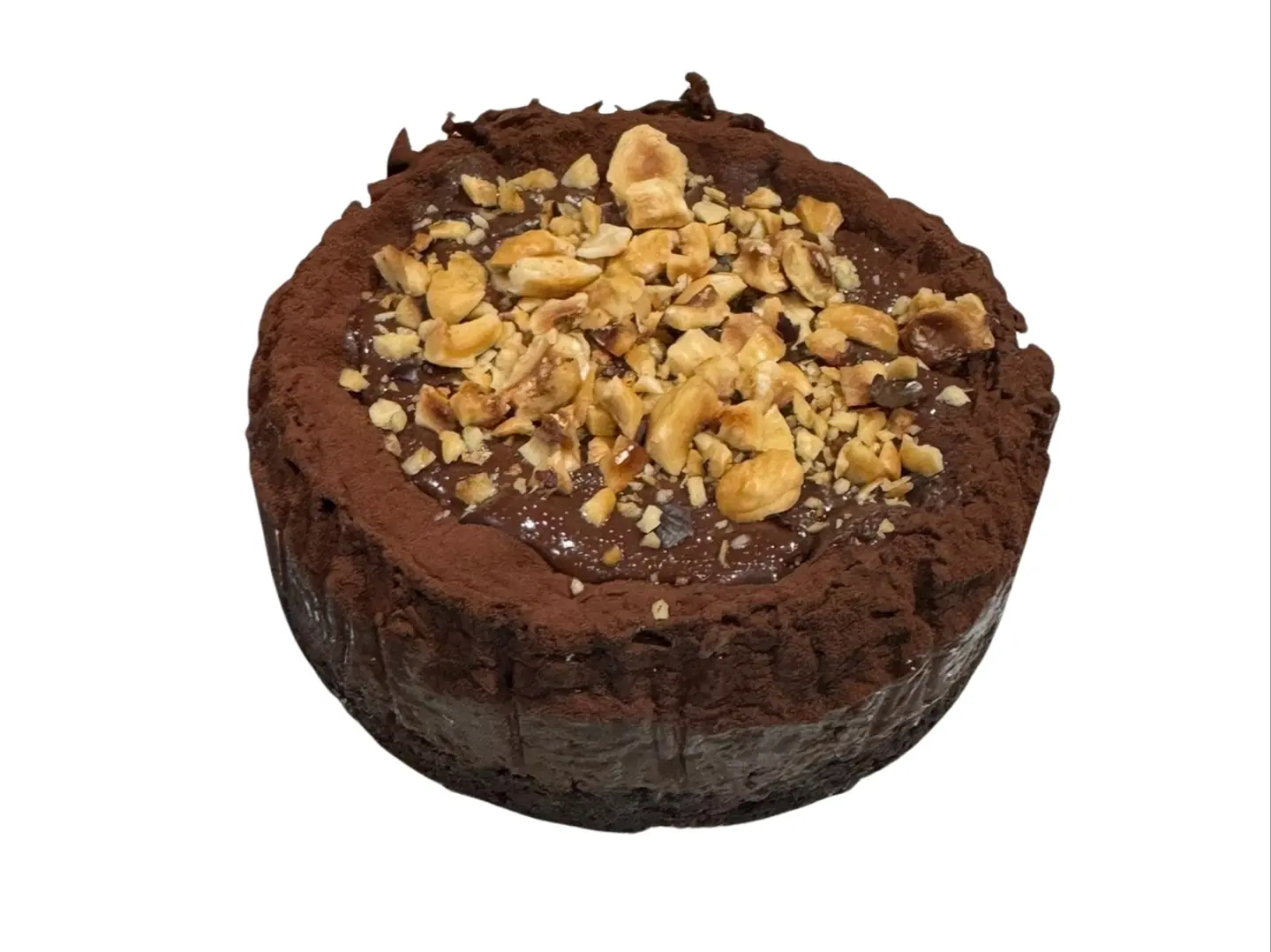 Chocolate Madrid Cheesecake