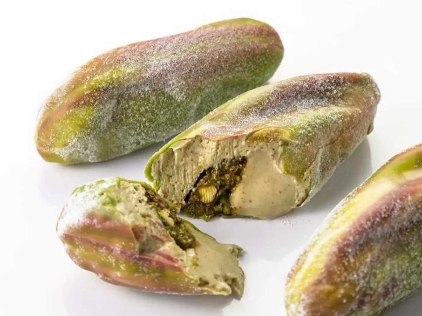 Pistachio Dessert