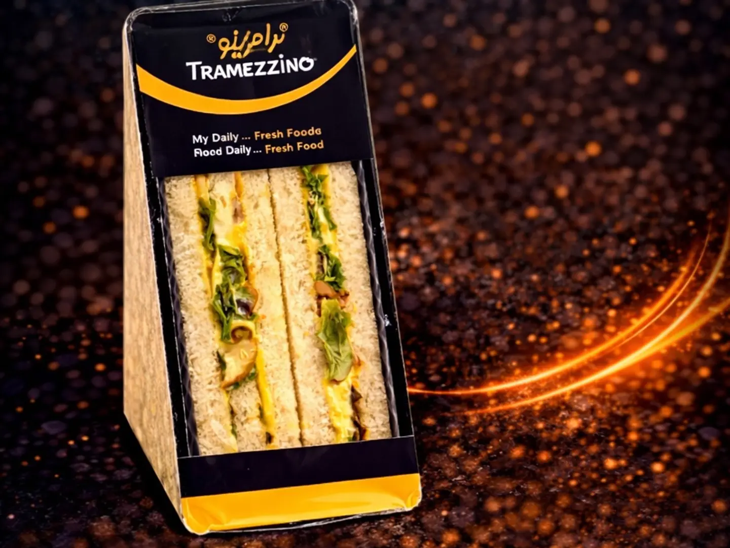 Dynamite Chicken Club Sandwich
