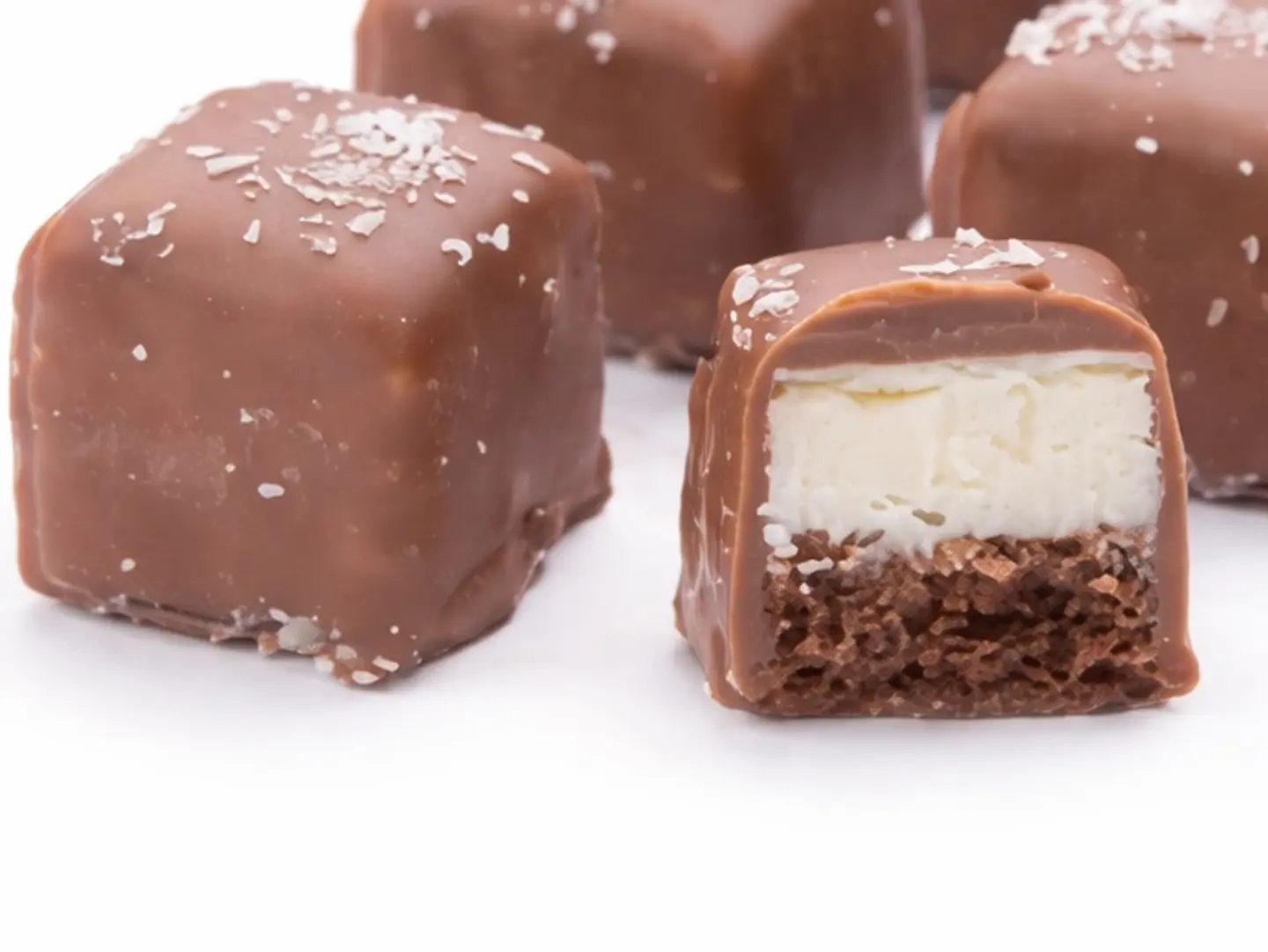 Coconut Bites   3 Pcs