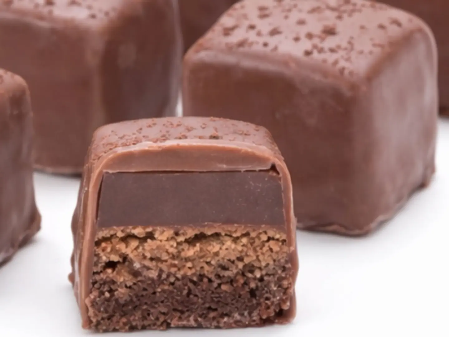 Chocolate Bites, 2 Pieces