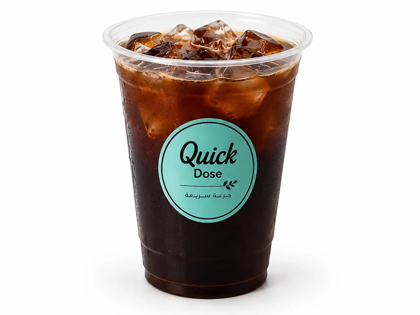 Iced Americano