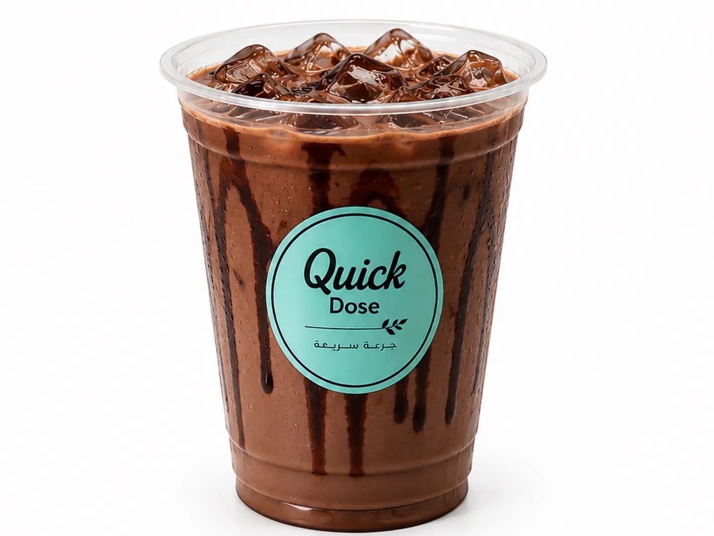Iced Chocolate