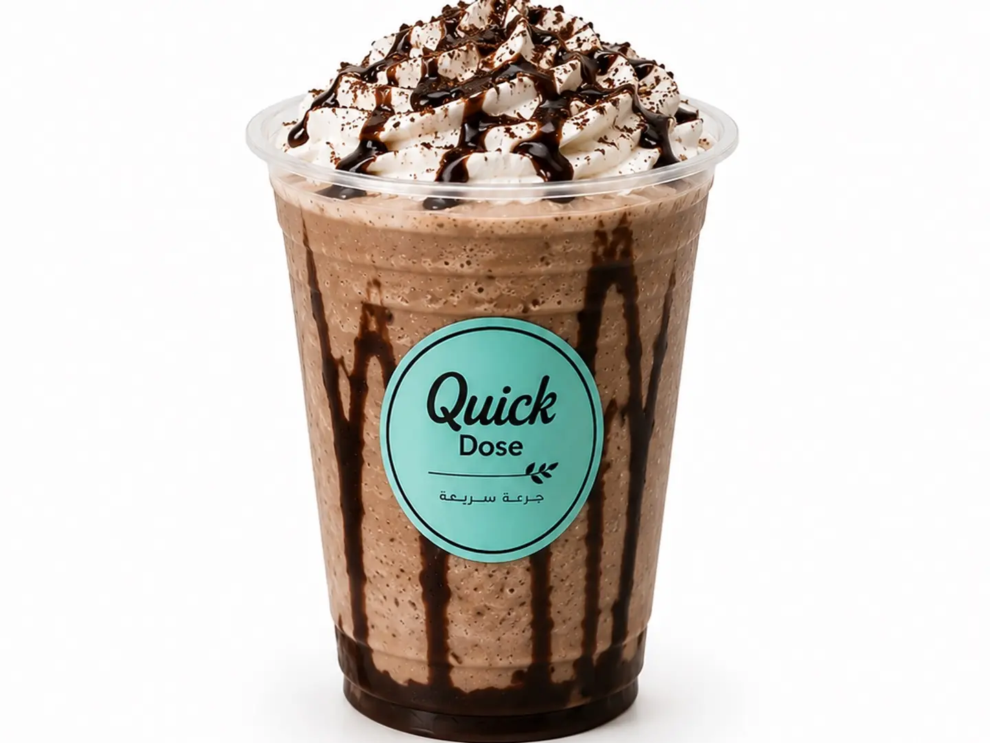 Mocha Frappe