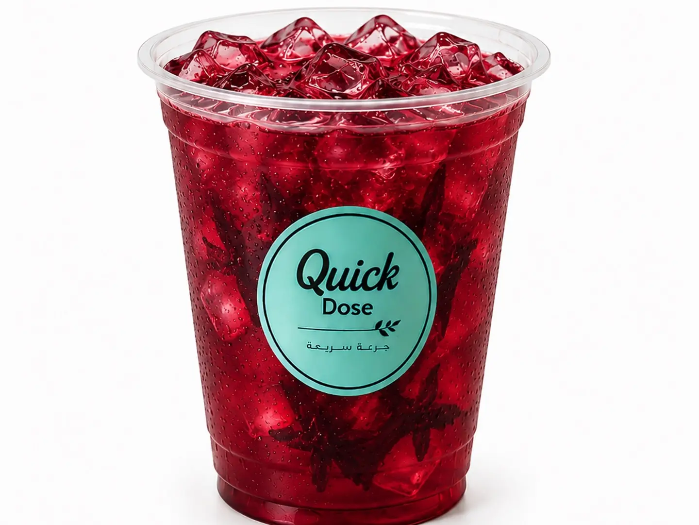 Iced Hibiscus