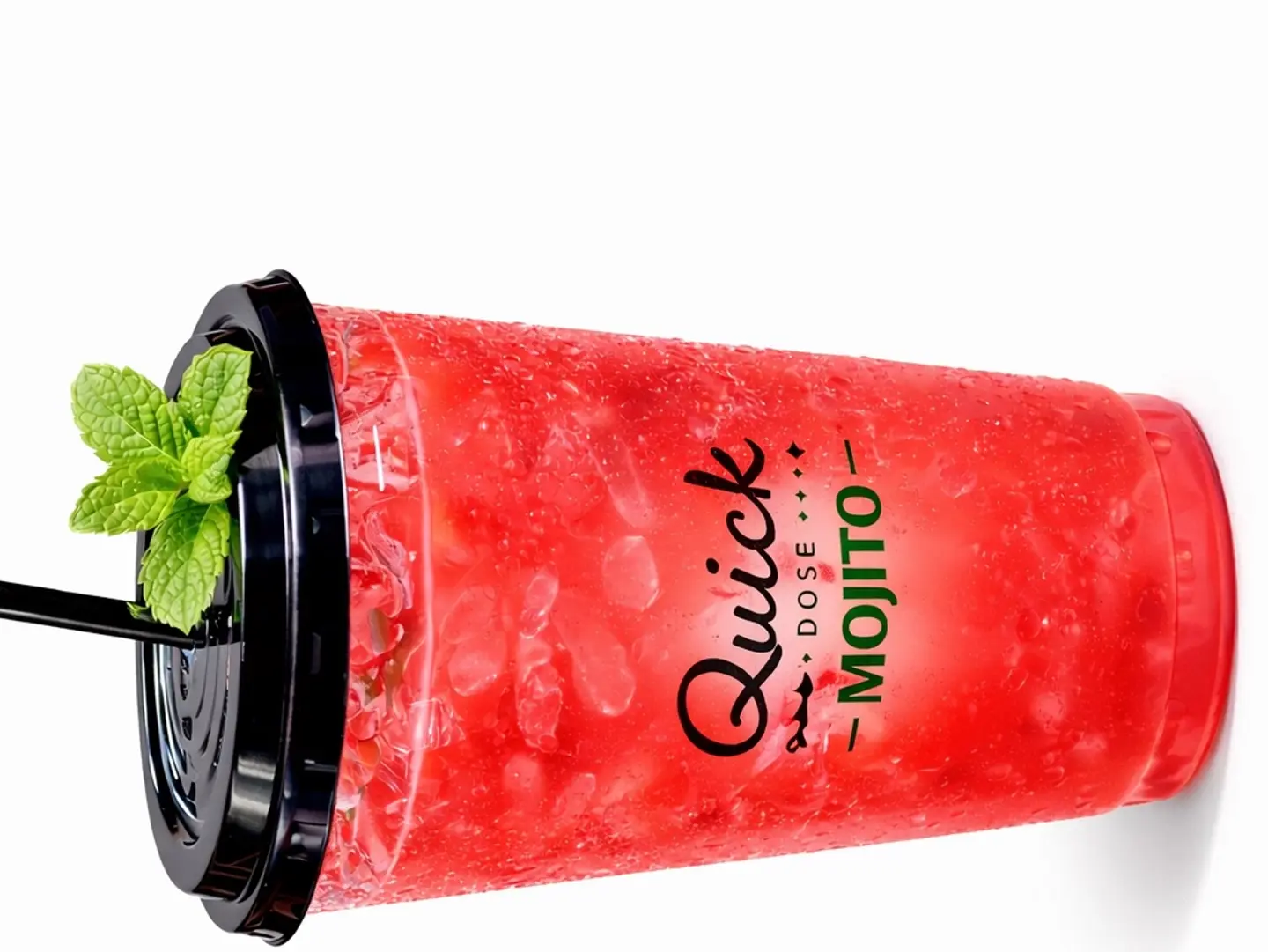Watermelon Mojito