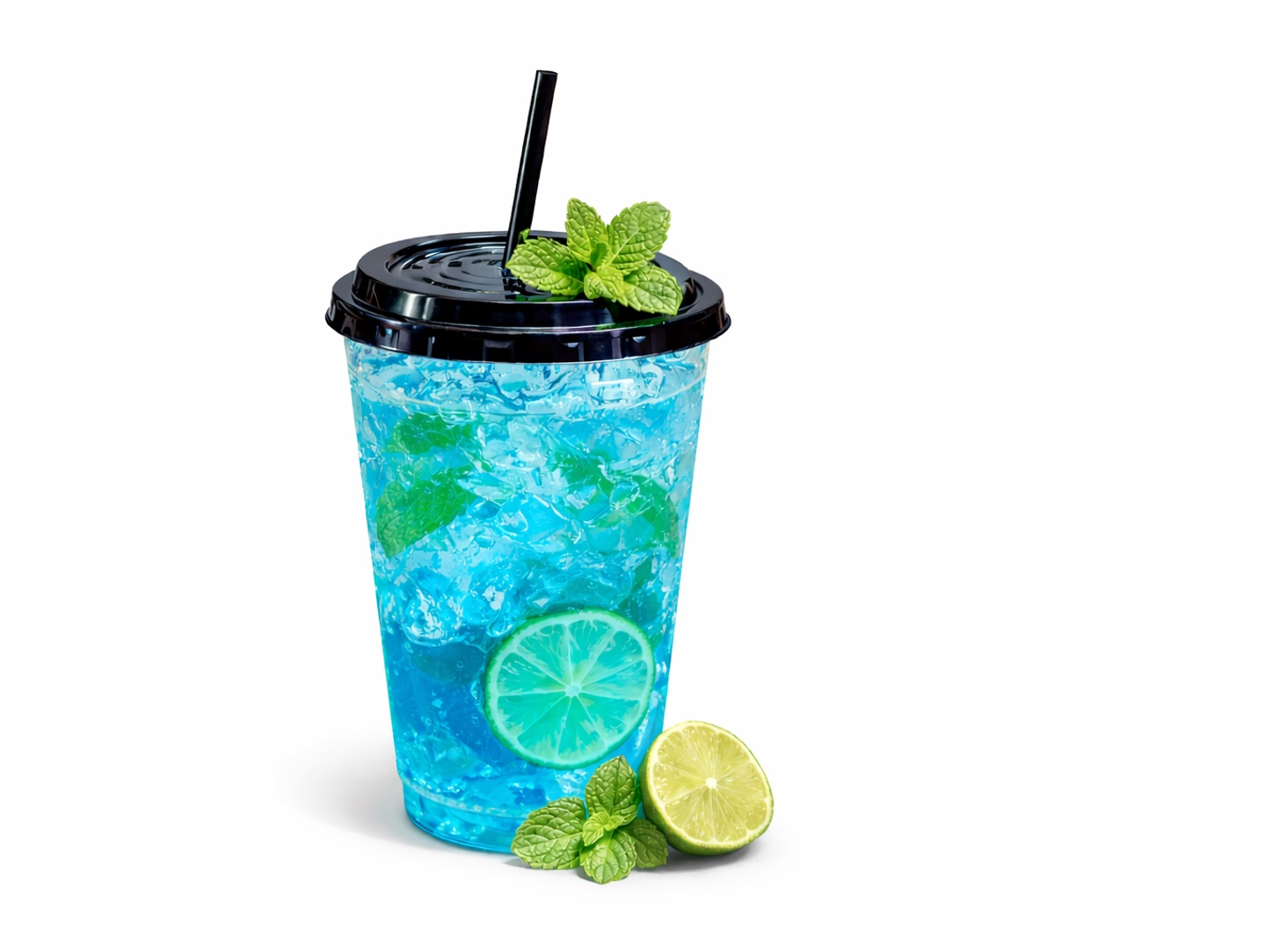 Blue Mojito