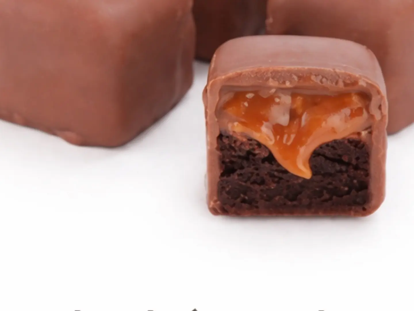 Caramel Bites 3 Pieces