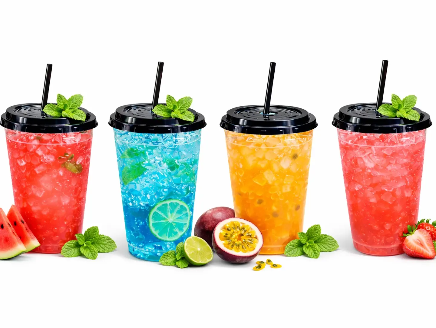 Family Mojito Offer   Four Types