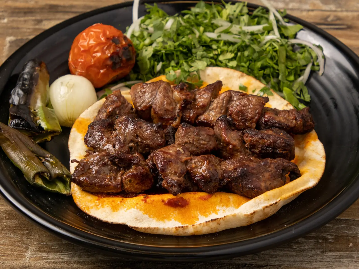 Mixed Meat Platter   Half A Kilo