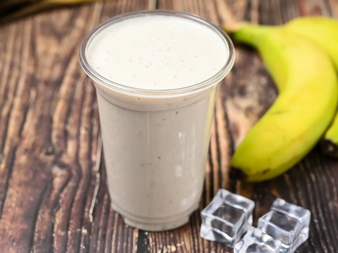 Banana With Milk Small