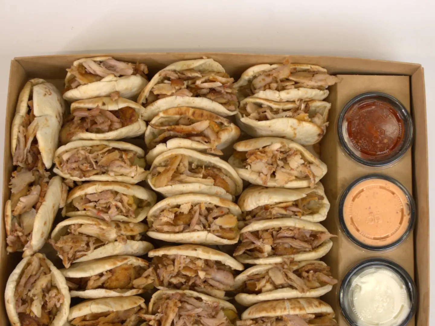 بوكس شاورما دجاج