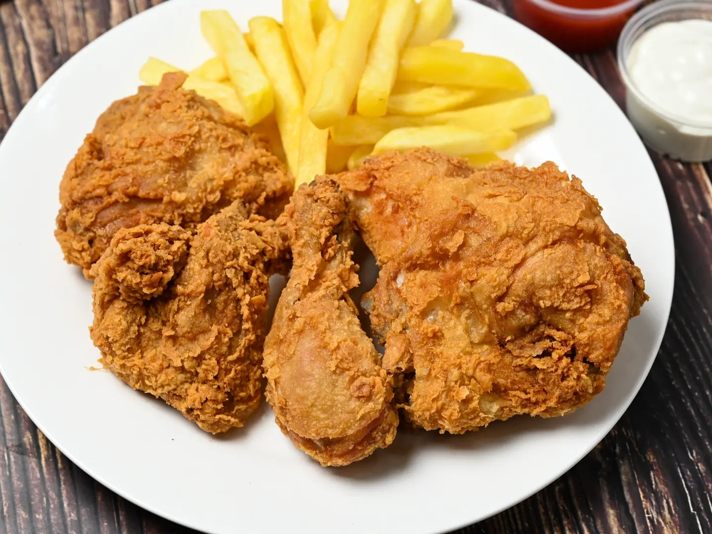 Crispy Chicken 5 Pieces