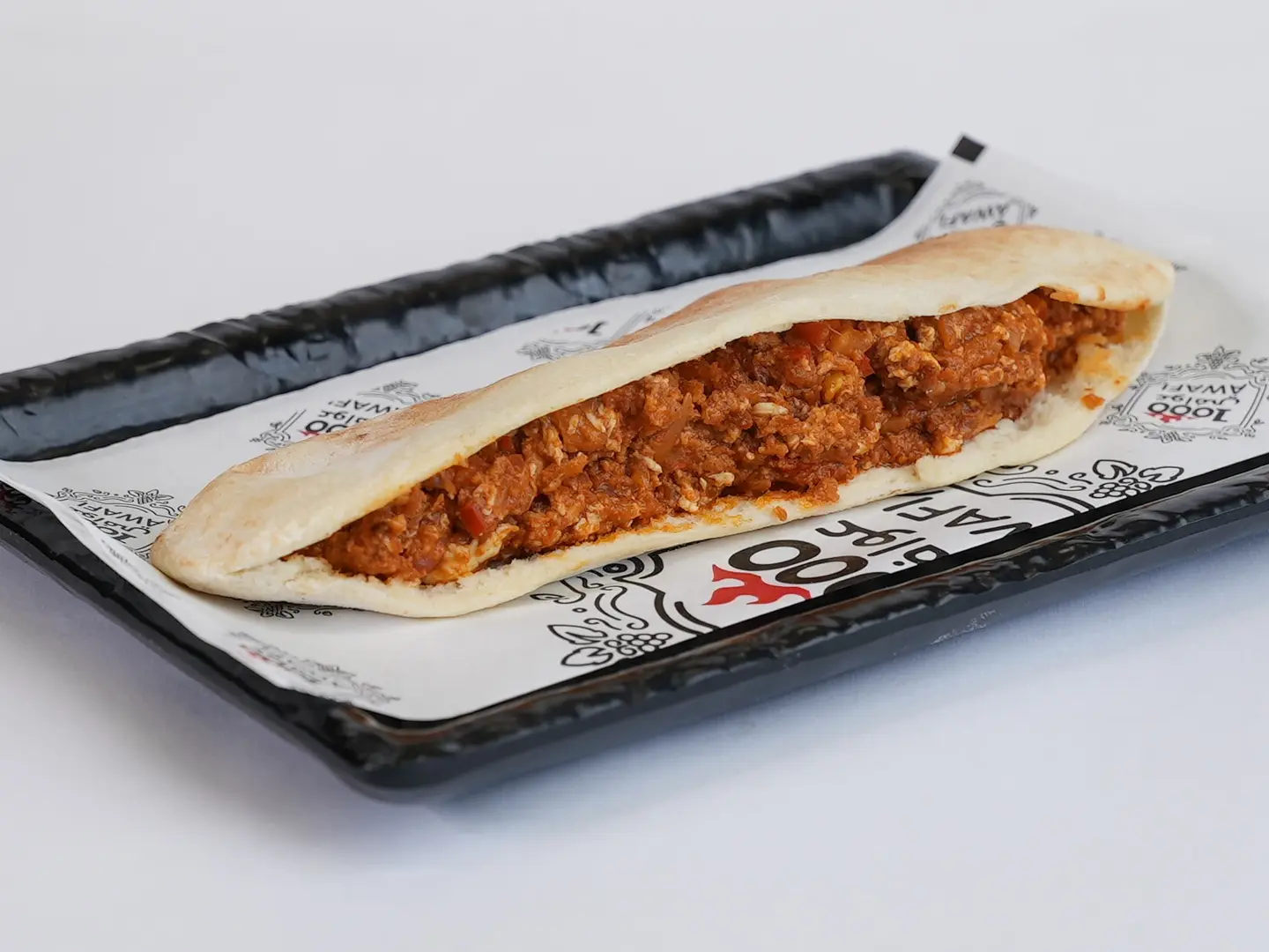 Shakshuka Sandwich