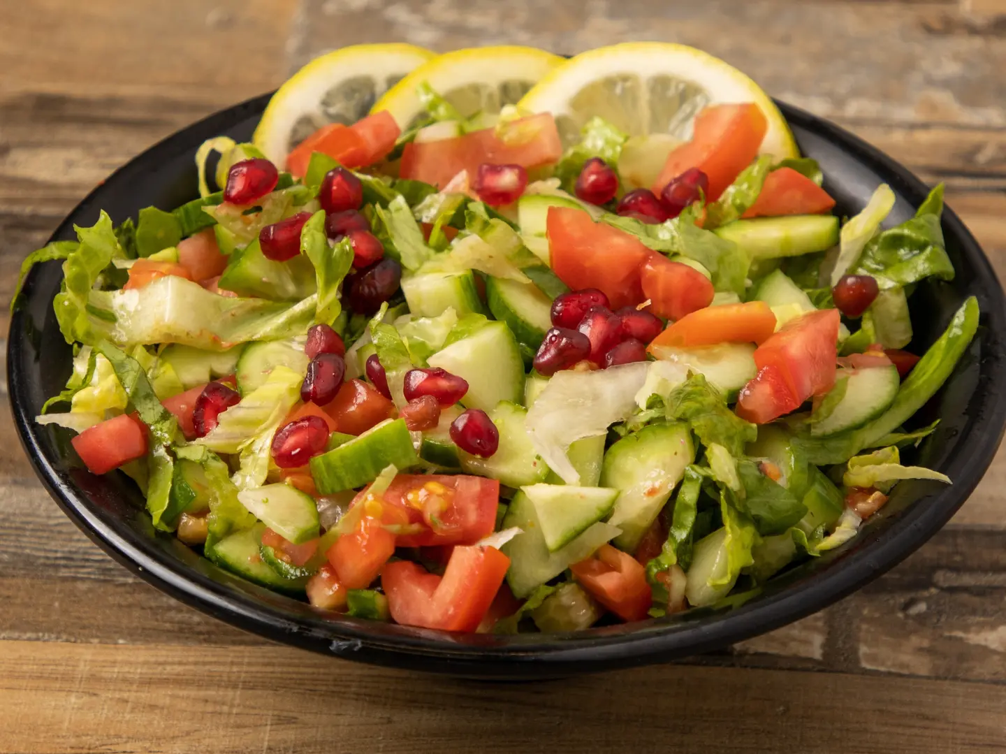 Pomegranate Salad