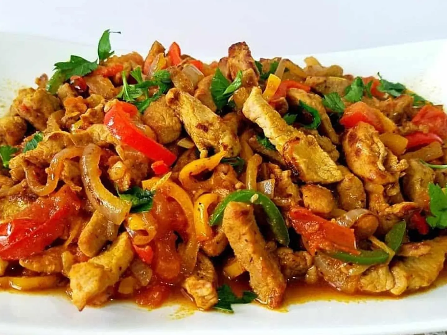Chicken Stew